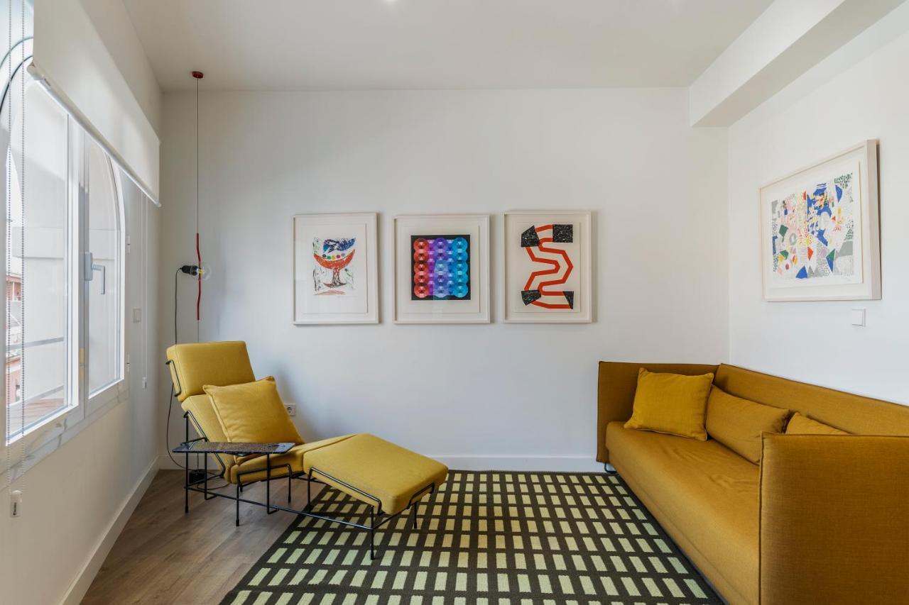 סביליה Pop Art,Hideaway Rooftop Private Rinconcillo מראה חיצוני תמונה
