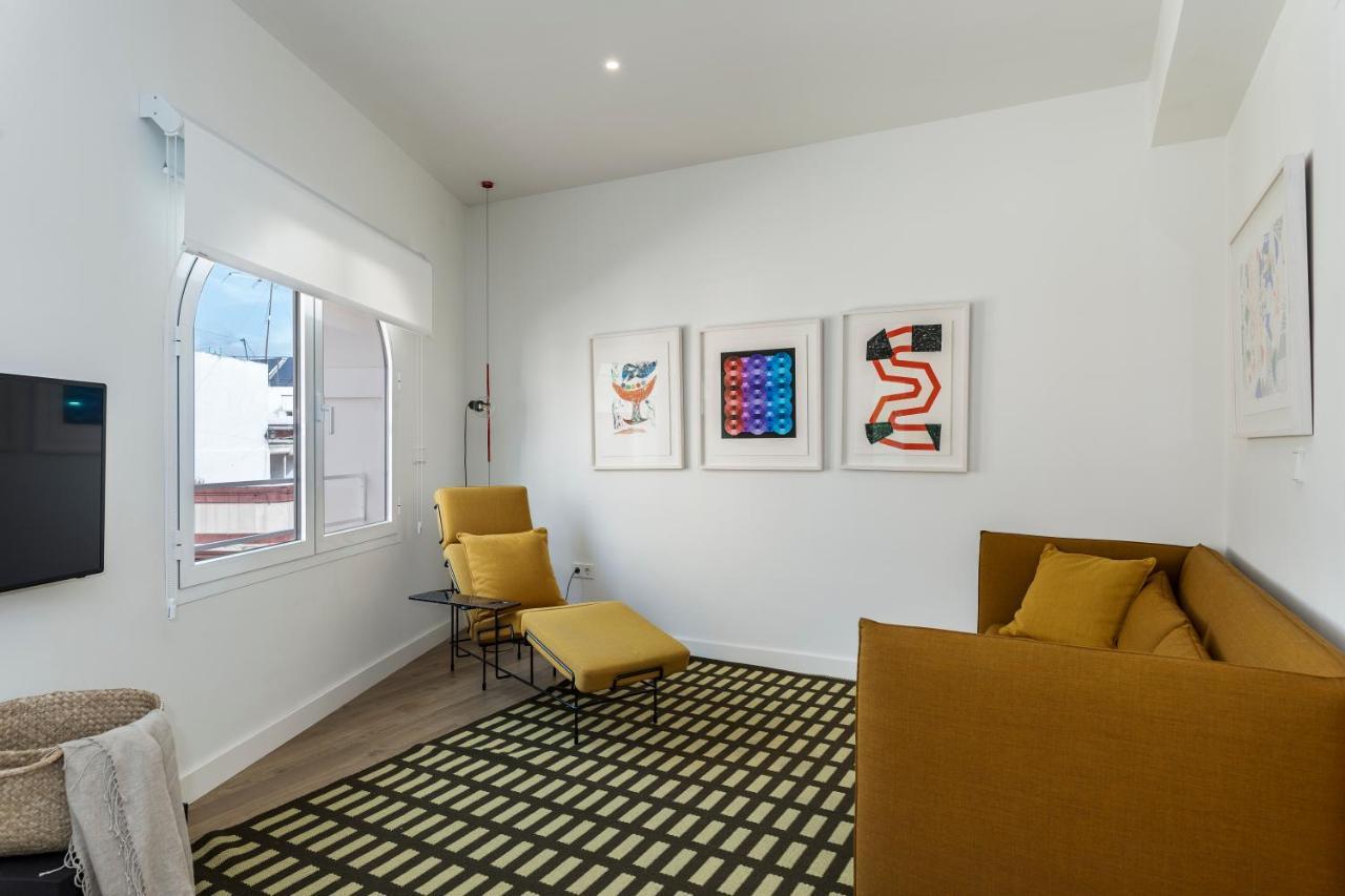 סביליה Pop Art,Hideaway Rooftop Private Rinconcillo מראה חיצוני תמונה